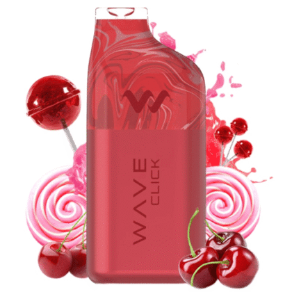 Wave Click Bud Vape Kojak Caramel