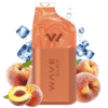 Wave Click Bud Vape Peach Ice