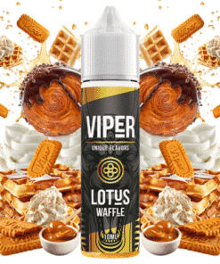 Aroma Lotus Waffle Viper Longfill 10ml/60