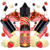 Aroma Cola Strawberry Ice Cream 10ml Longfill Bombo Bar Juice