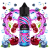 Aroma Blueberry Cherry 10ml Longfill Bombo Bar Juice