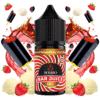 Aroma Cola Strawberry Ice Cream Bombo Bar Juice 10ml (MiniLongfill)