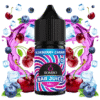 Aroma Blueberry Cherry Bombo Bar Juice 10ml (MiniLongfill)