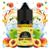 Aroma Apple Peach Bombo Bar Juice 10ml (MiniLongfill)