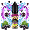 Aroma Super Blackcurrant Bombo Bar Juice 5ml (MiniLongfill)