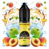 Aroma Apple Peach Max Bombo Bar Juice 5ml (MiniLongfill)