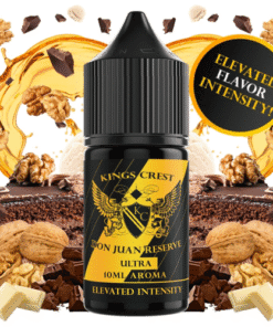 Aroma Don Juan Reserve Ultra 10ml/30 Longfill - Kings Crest