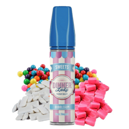 Aroma Bubblegum 14ml/60 Longfill - Dinner Lady