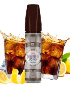 Aroma Cola Ice 14ml/60 Longfill - Dinner Lady