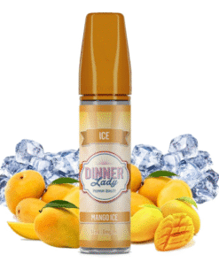 Aroma Mango Ice 14ml/60 Longfill - Dinner Lady