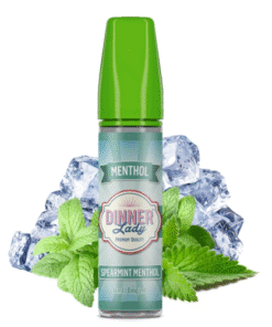 Aroma Spearmint Menthol 14ml/60 Longfill - Dinner Lady