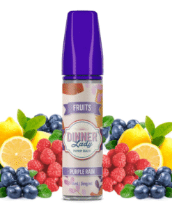 Aroma Purple Rain 14ml/60 Longfill - Dinner Lady