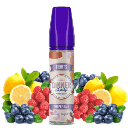 Aroma Purple Rain 14ml/60 Longfill - Dinner Lady