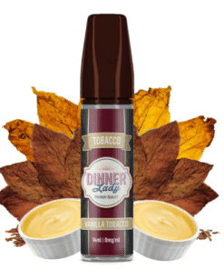 Aroma Vanilla Tobacco 14ml/60 Longfill - Dinner Lady