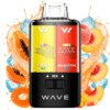 Wave Switch Bud Vape Papaya Melocoton Ice 40000