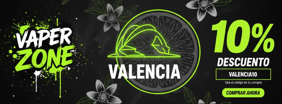 descuento tienda vaper valencia