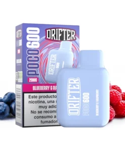 Drifter Poco 600 Blueberry Raspberry