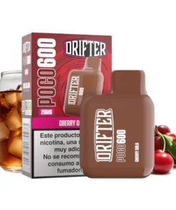 Drifter Poco 600 Cherry Cola