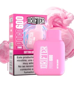 Drifter Poco 600 Cotton Candy