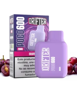 Drifter Poco 600 Grape
