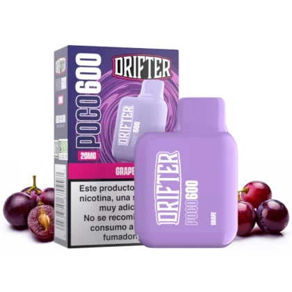 Drifter Poco 600 Grape