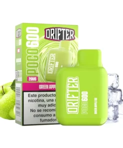 Drifter Poco 600 Green Apple Ice
