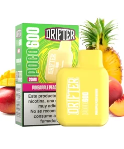 Drifter Poco 600 Pineapple Peach Mango
