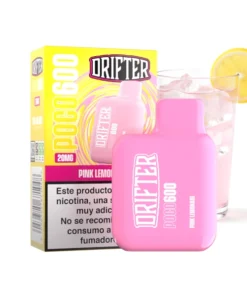 Drifter Poco 600 Pink Lemonade