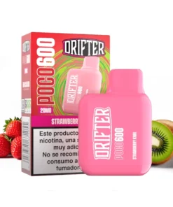 Drifter Poco 600 Strawberry Kiwi