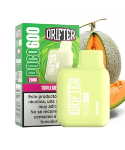 drifter poco 600 triple melon