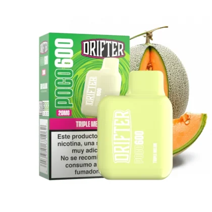 drifter poco 600 triple melon