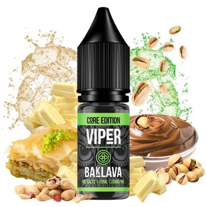 Baklava Viper Core Edition Salts