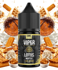 Aroma MiniLongfill Lotus Waffle Viper Core Edition