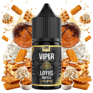 Aroma MiniLongfill Lotus Waffle Viper Core Edition