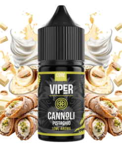 Aroma MiniLongfill Cannoli Pistachio Viper Core Edition