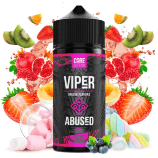 Aroma Abused Viper Core Edition Longfill 20ml