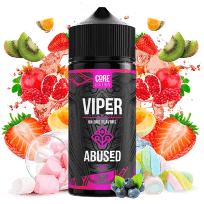 Aroma Abused Viper Core Edition Longfill 20ml