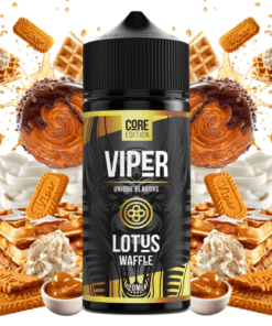 Aroma Lotus Waffle Viper Core Edition Longfill 20ml