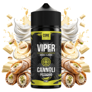 Aroma Cannoli Pistachio Viper Core Edition Longfill 20ml