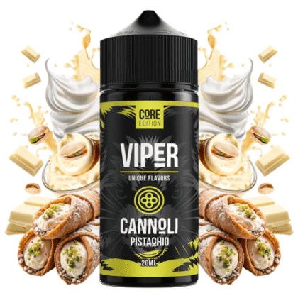 Aroma Cannoli Pistachio Viper Core Edition Longfill 20ml