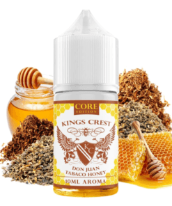 Aroma Don Juan Tabaco Honey Core Edition MiniLongfill - Kings Crest