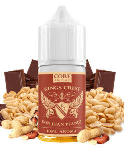 Aroma Don Juan Peanut Core Edition MiniLongfill - Kings Crest