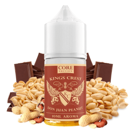 Aroma Don Juan Peanut Core Edition MiniLongfill - Kings Crest