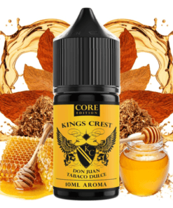 Aroma Don Juan Tabaco Dulce Core Edition MiniLongfill - Kings Crest