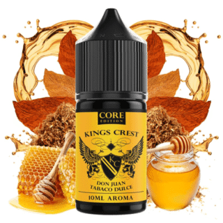 Aroma Don Juan Tabaco Dulce Core Edition MiniLongfill - Kings Crest