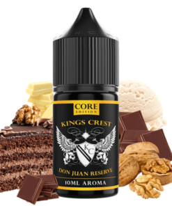 Aroma Don Juan Reserve Core Edition MiniLongfill - Kings Crest