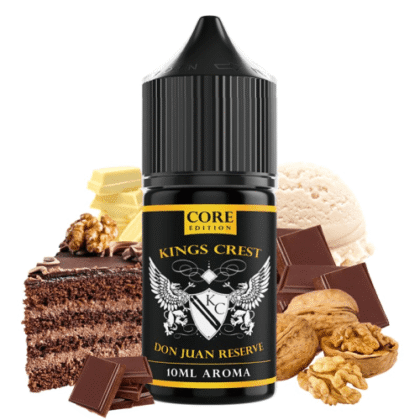 Aroma Don Juan Reserve Core Edition MiniLongfill - Kings Crest