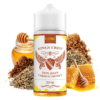 Aroma Don Juan Tabaco Honey Core Edition Longfill 20ml - Kings Crest