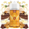 Aroma Don Juan Custard Core Edition Longfill 20ml - Kings Crest