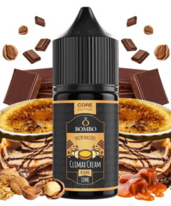 Aroma MiniLongfill Climax Cream Pastry Masters Bombo Core Edition